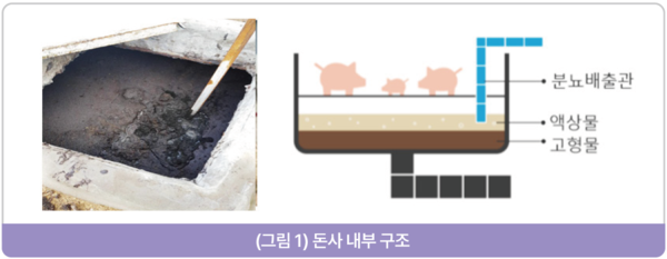 유용 미생물과 발효 왕겨를 이용한 냄새저감형 고속 슬러지 분해 기술