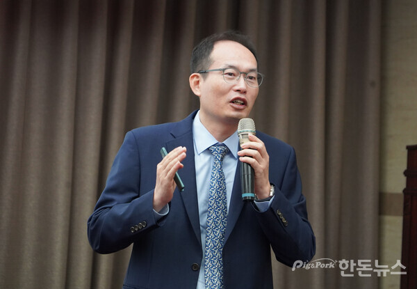 ▲ 발라드동물병원 고상억 원장