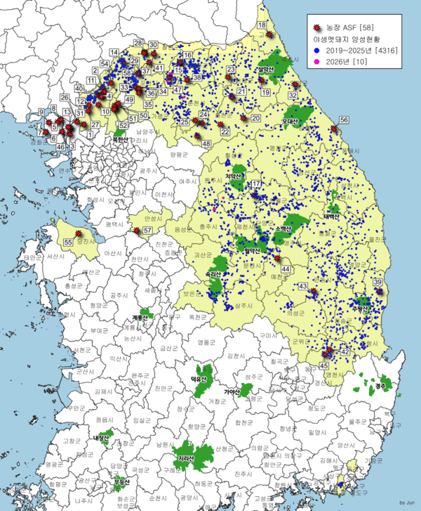 ASF 비상… 경기도 