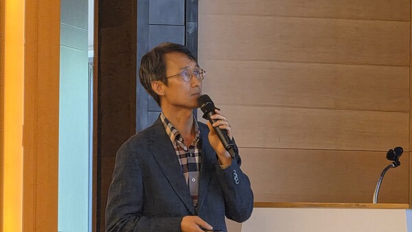 ▲ 농림축산검역본부 동물약품관리과 권영진 수의사무관