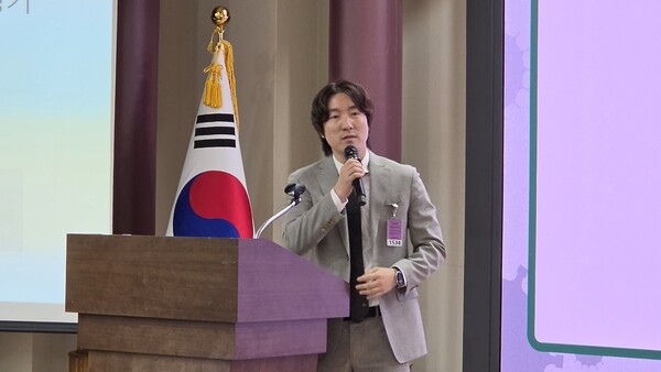 ▲ 전남대학교 유대성 교수