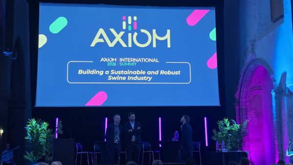 ▲ 지난 6월 10일부터 11일까지 팜스코 축산식품연구소는 프랑스 'Axiom International Summit'에 참석했다. (사진 / 팜스코)